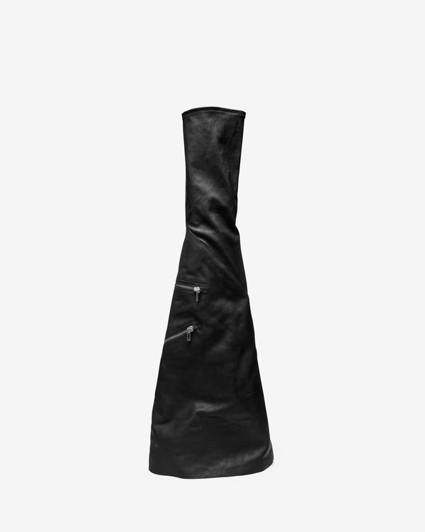 Rick Owens - Men's Cargowedge Boots - (Black)