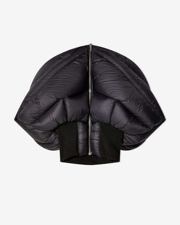 Rick Owens - Women's Mini Horus Down Jacket - (Black)