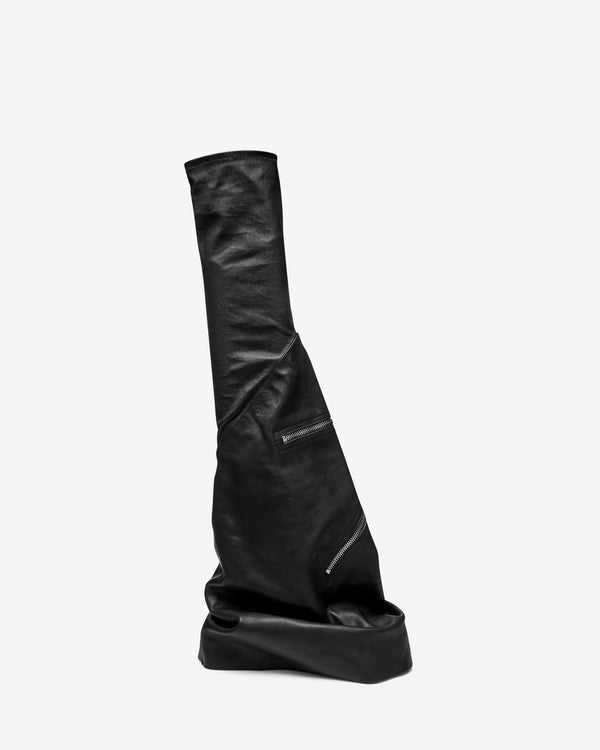 Rick Owens - Women's Cargoflares Sneakers - (Black)