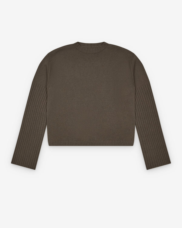 Rick Owens - Men's Knit Sweater - (Dust)