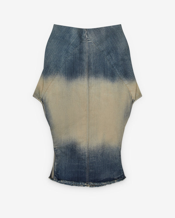 Rick Owens - Women's SL Denim Top - (Hustler)