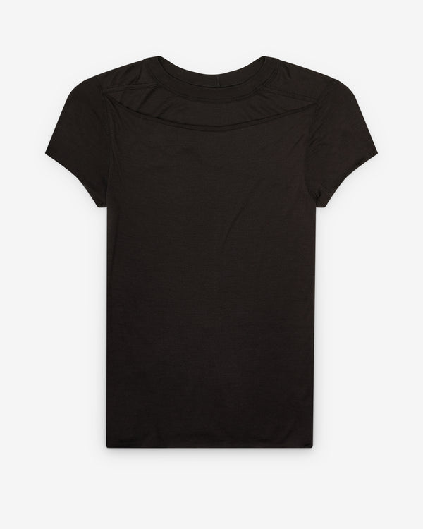 Rick Owens - Women's Cropped Level Top - (Black)