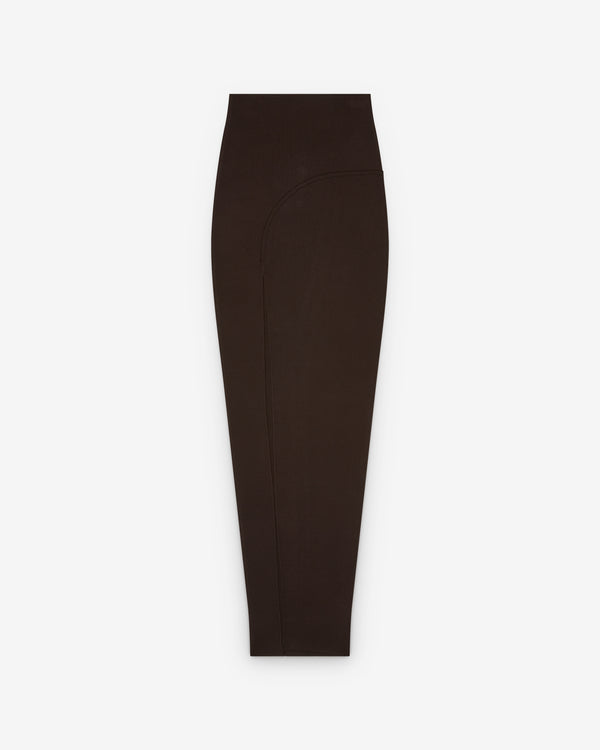 Rick Owens - Women's Theresa Skirt - (Brown)