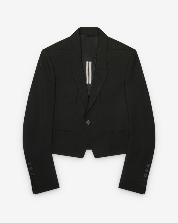 Rick Owens - Women's Alice Jacket - (Black)