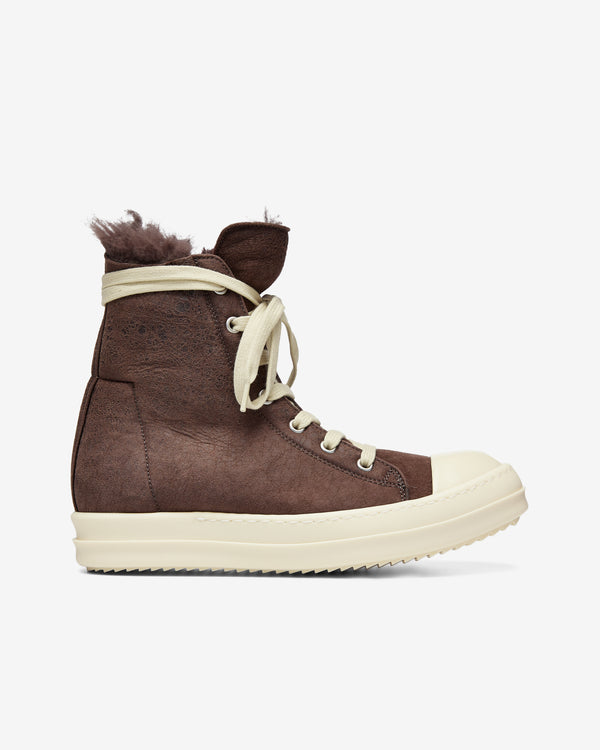 Rick Owens - Women's Sneakers - (Dark Dust)