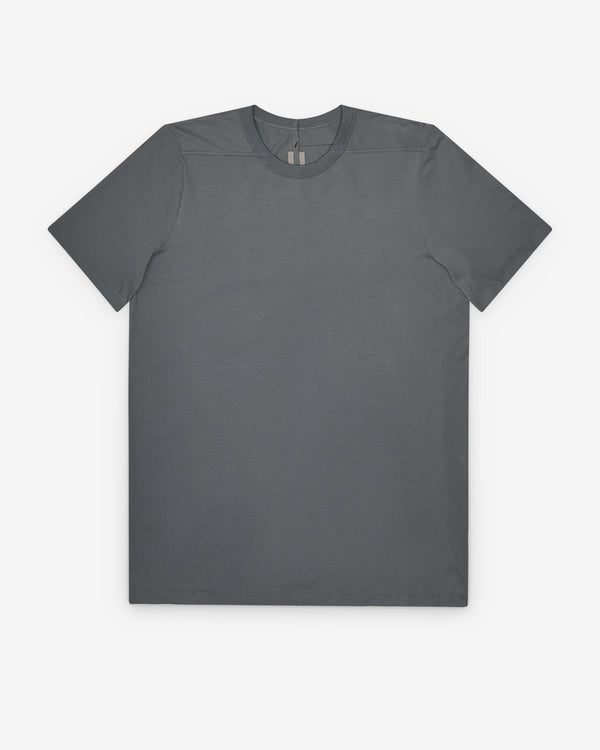 Rick Owens - Men's Level T-Shirt - (Washed Indigo)