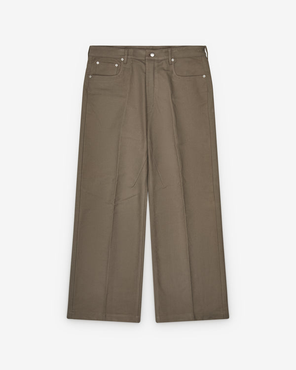 Rick Owens - Men's Geth Jeans - (Dust)