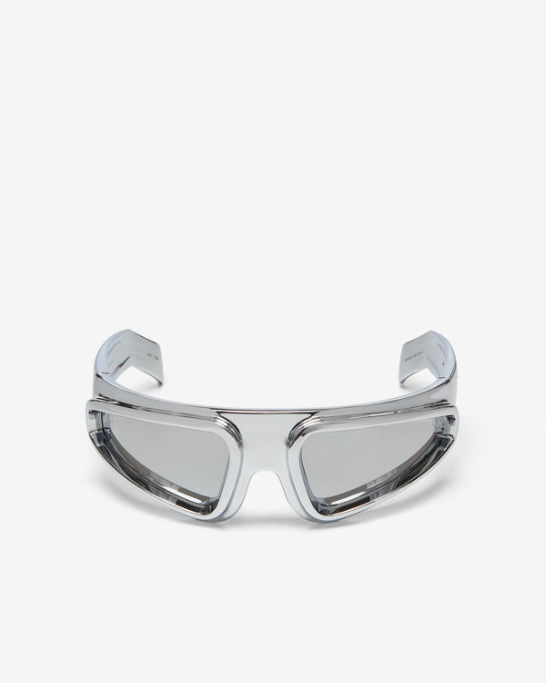 Rick Owens - Men's Ryder Sunglasses - (Silver)