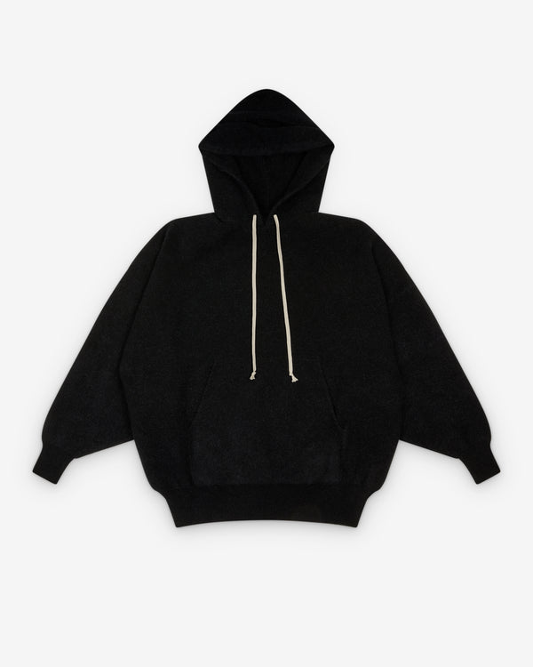 Rick Owens - Men's Hoodie - (Black)