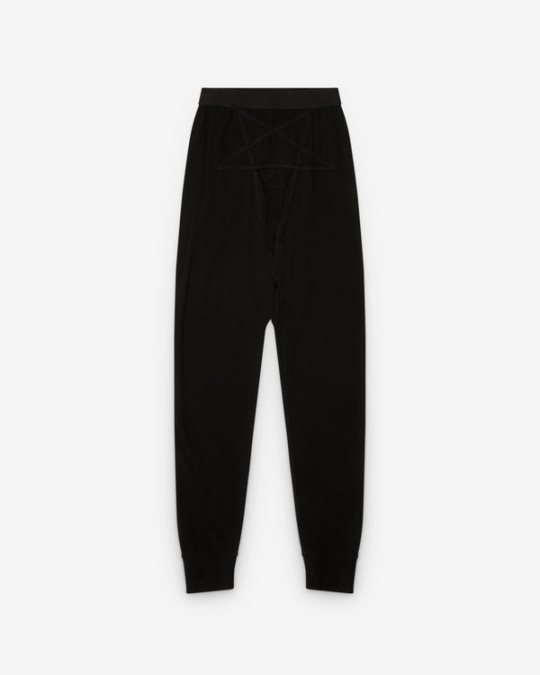 Rick Owens - Men's Knit Leggings - (Black)