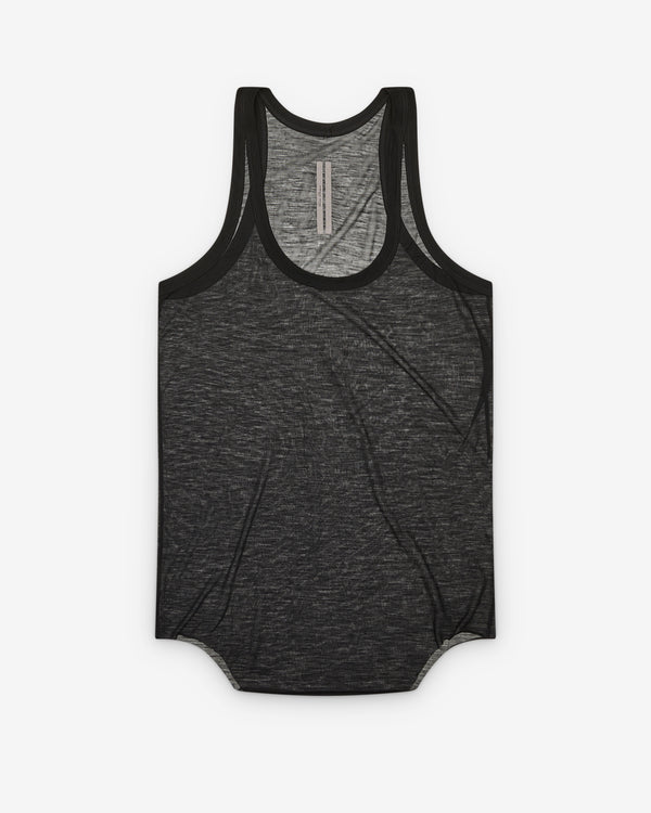 Rick Owens - Men's Pony Tank - (Black)