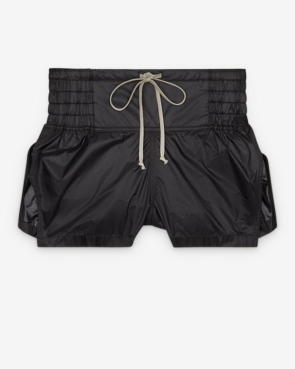 Rick Owens - Men's Woven Boxing Shorts - (Black)