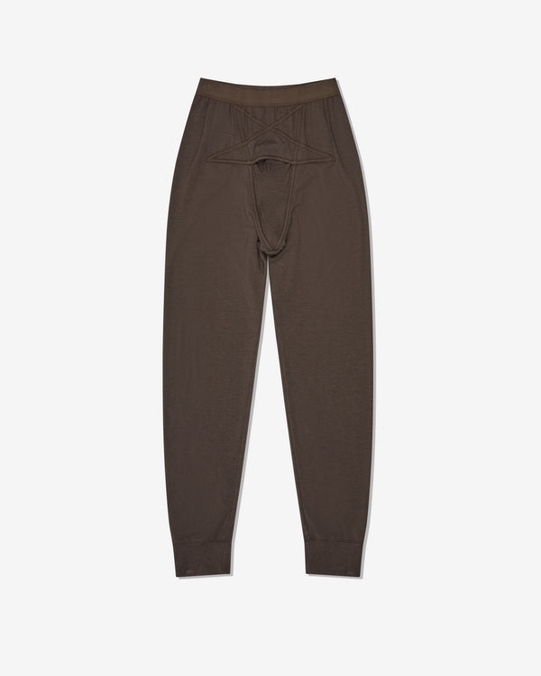 Rick Owens - Men's Knit Leggings - (Dark Dust)