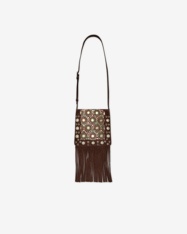 Valentino - Women's Small Crossbody Bag - (Multi)