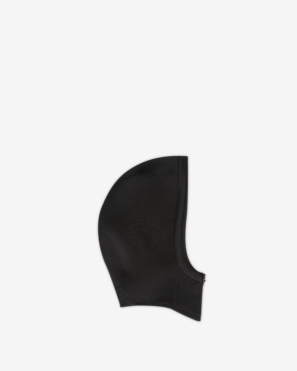 Valentino - Women's VLogo Signature Jersey Hood With Zip - (Black)