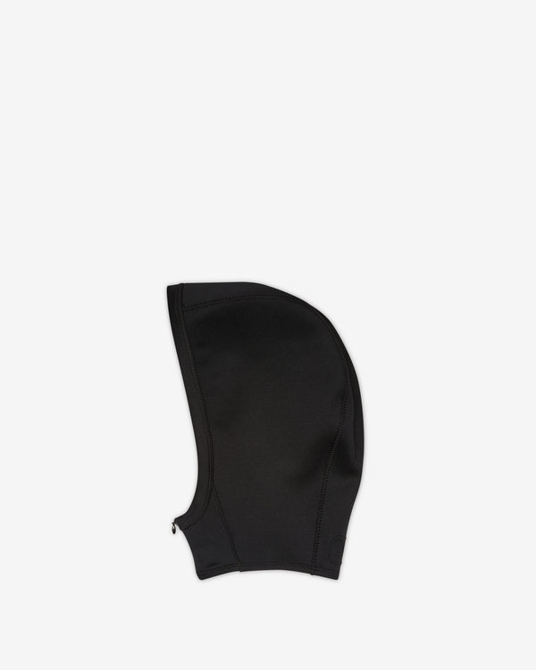 Valentino - Men's VLogo Signature Jersey Hood With Zip - (Black)