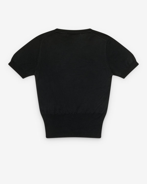 Vivienne Westwood - Women's Bea Top - (Black)