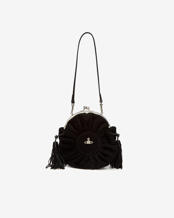 Vivienne Westwood - Women's Rosie Frame Bag - (Black)