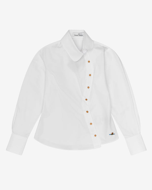 Vivienne Westwood - Women's Bella Shirt - (White)