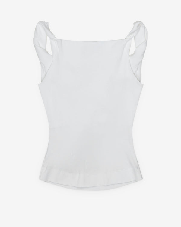 Vivienne Westwood - Women's Anna Top - (White)