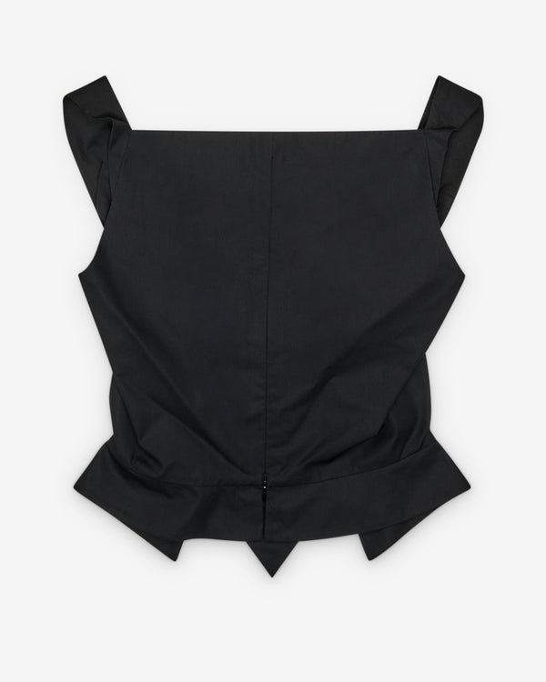 Vivienne Westwood - Women's Sunday Top - (Black)