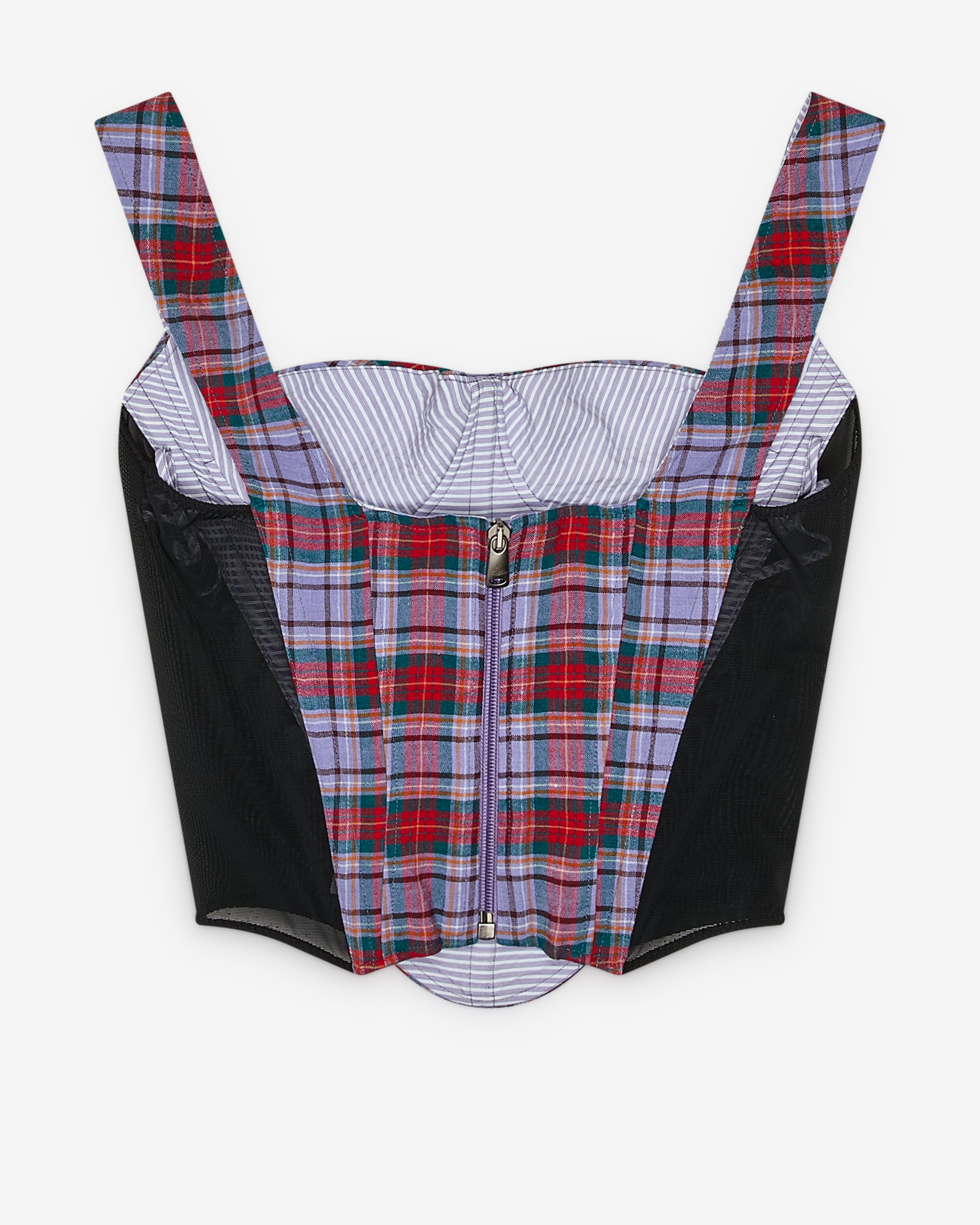 Vivienne Westwood: Women's Puppy Corset (Multi) | DSMNY E-SHOP