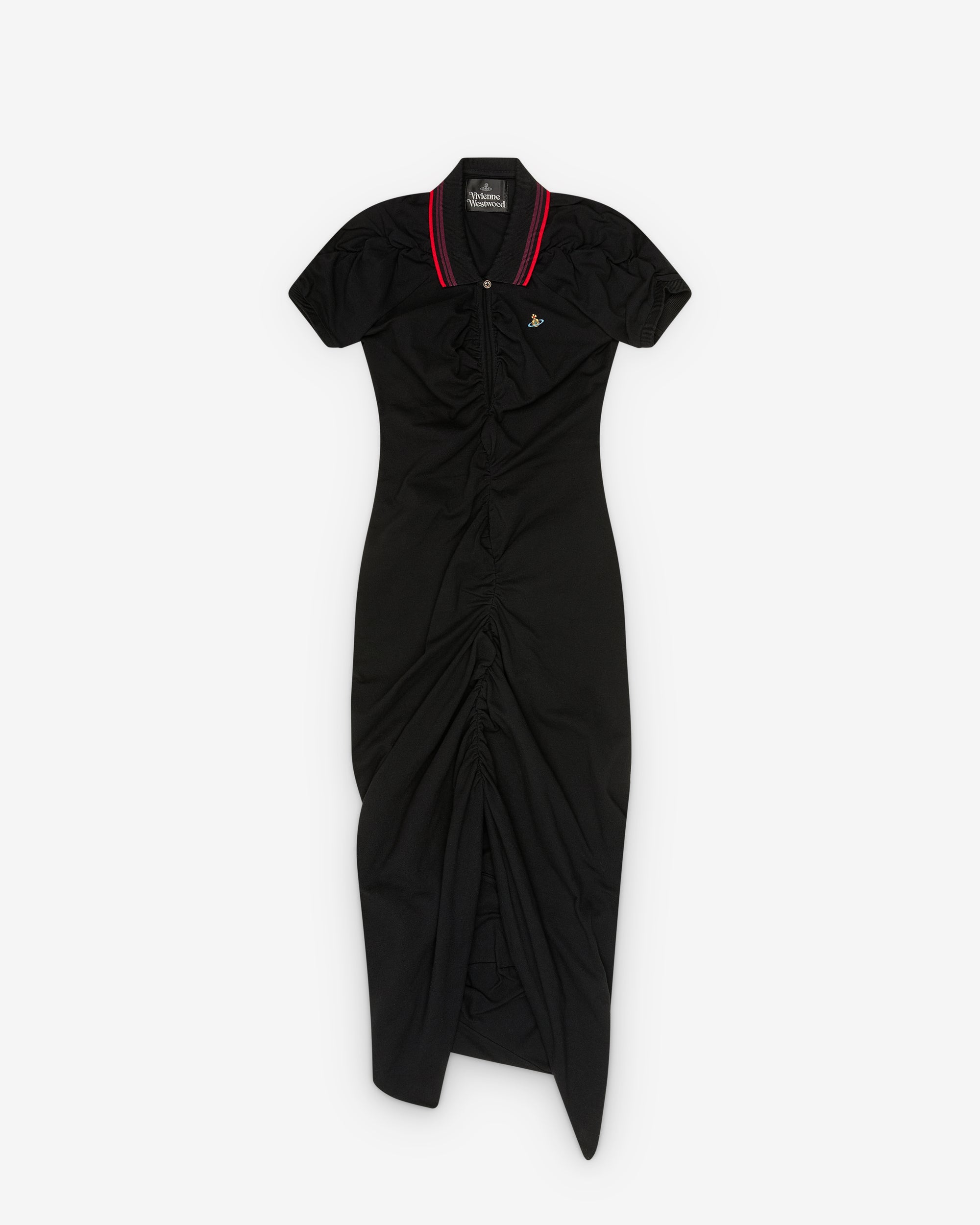 Vivienne Westwood - Women's Pulling Dress - (Black) Vivienne Westwood - Women's Pulling Dress - (Black)