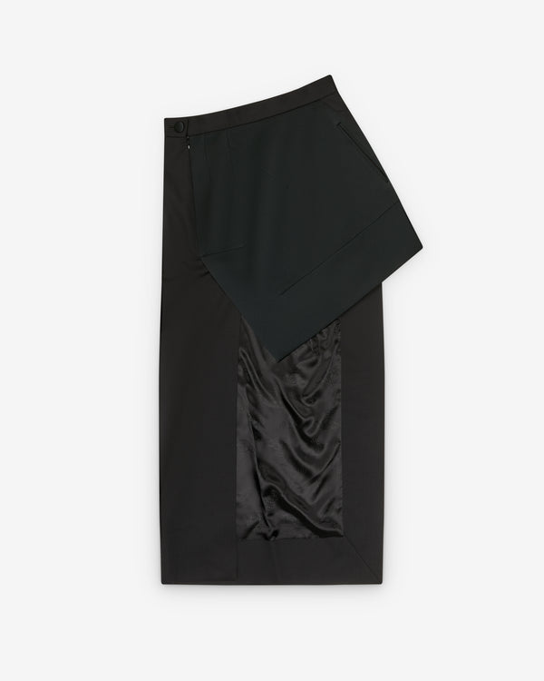 Vivienne Westwood - Women's Maxi Infinity Skirt - (Black)