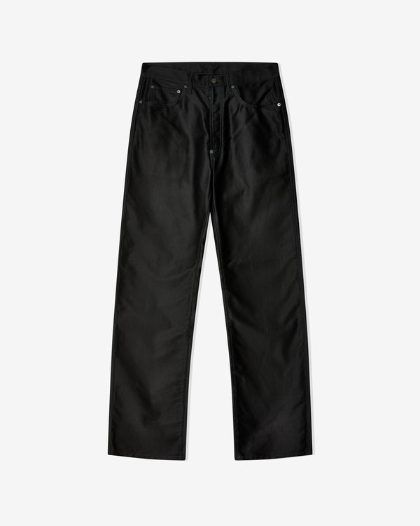 Maison Margiela - Men's 5-Pocket Pants - (Black)