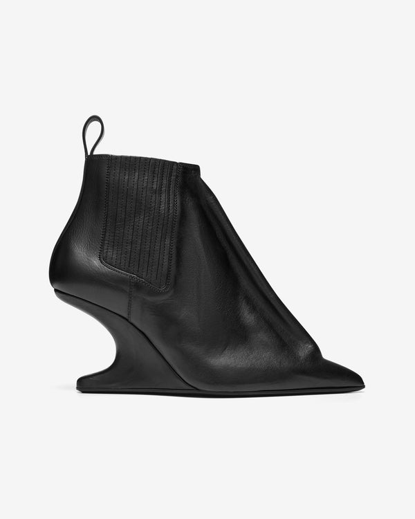 Rick Owens - Women's Ankle Taco - (Black)