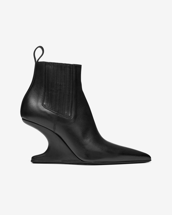 Rick Owens - Women's Ankle Sharp - (Black)