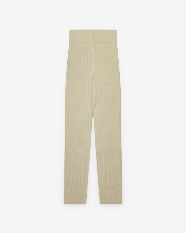 Rick Owens - Women's Knit Skirt - (Natural)