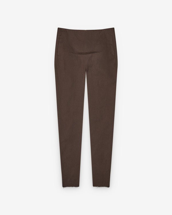 Rick Owens - Women’s Sliced Skirt - (Ash)