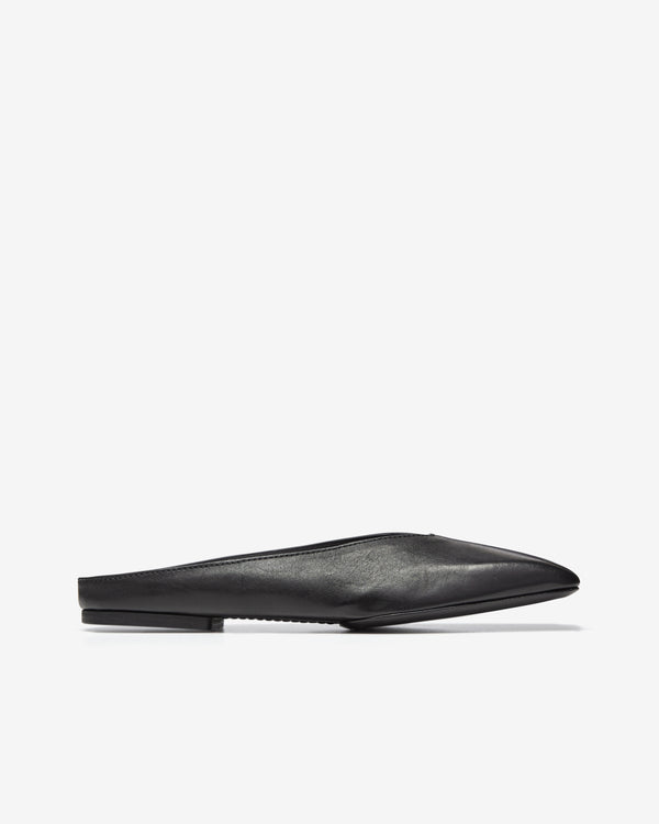 Rick Owens - Women's Ballerina Mule - (Black)