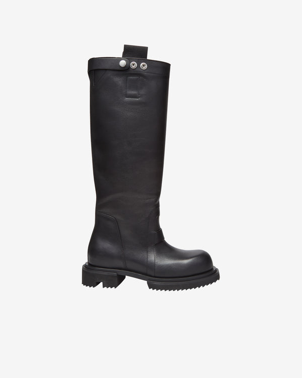 Rick Owens - Women's Knee Pull On Gabe - (Black)
