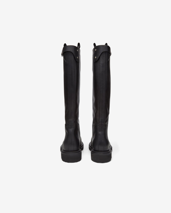 Rick Owens - Women's Knee Pull On Gabe - (Black)
