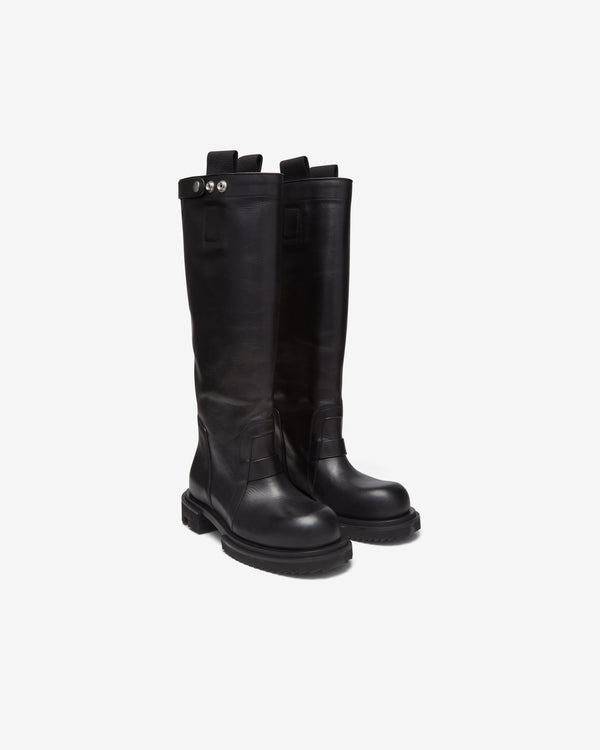 Rick Owens - Women's Knee Pull On Gabe - (Black)