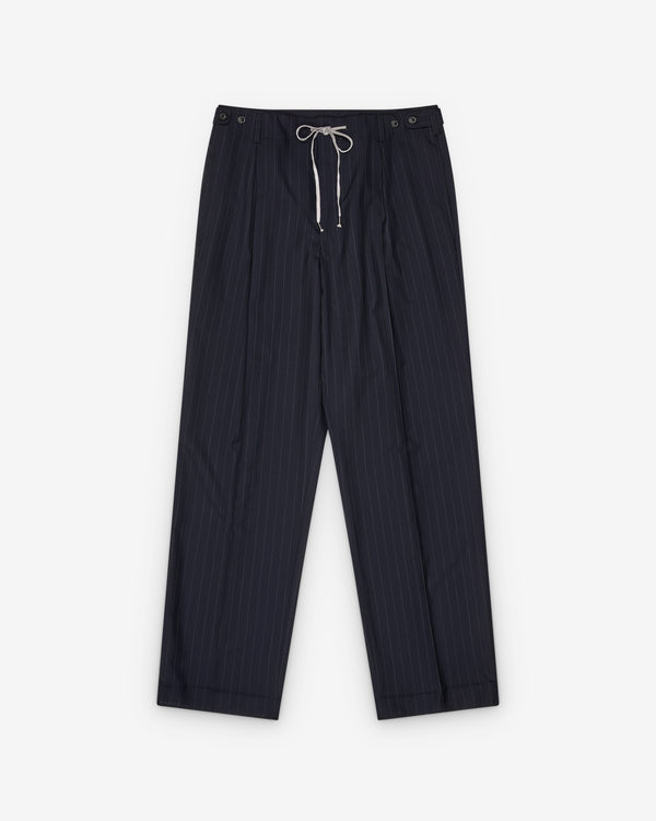 Maison Margiela - Men's Pants - (Blue)