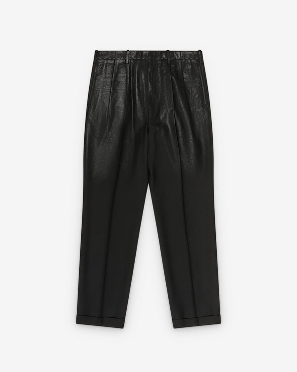 Maison Margiela - Men's Wool Pants - (Black)