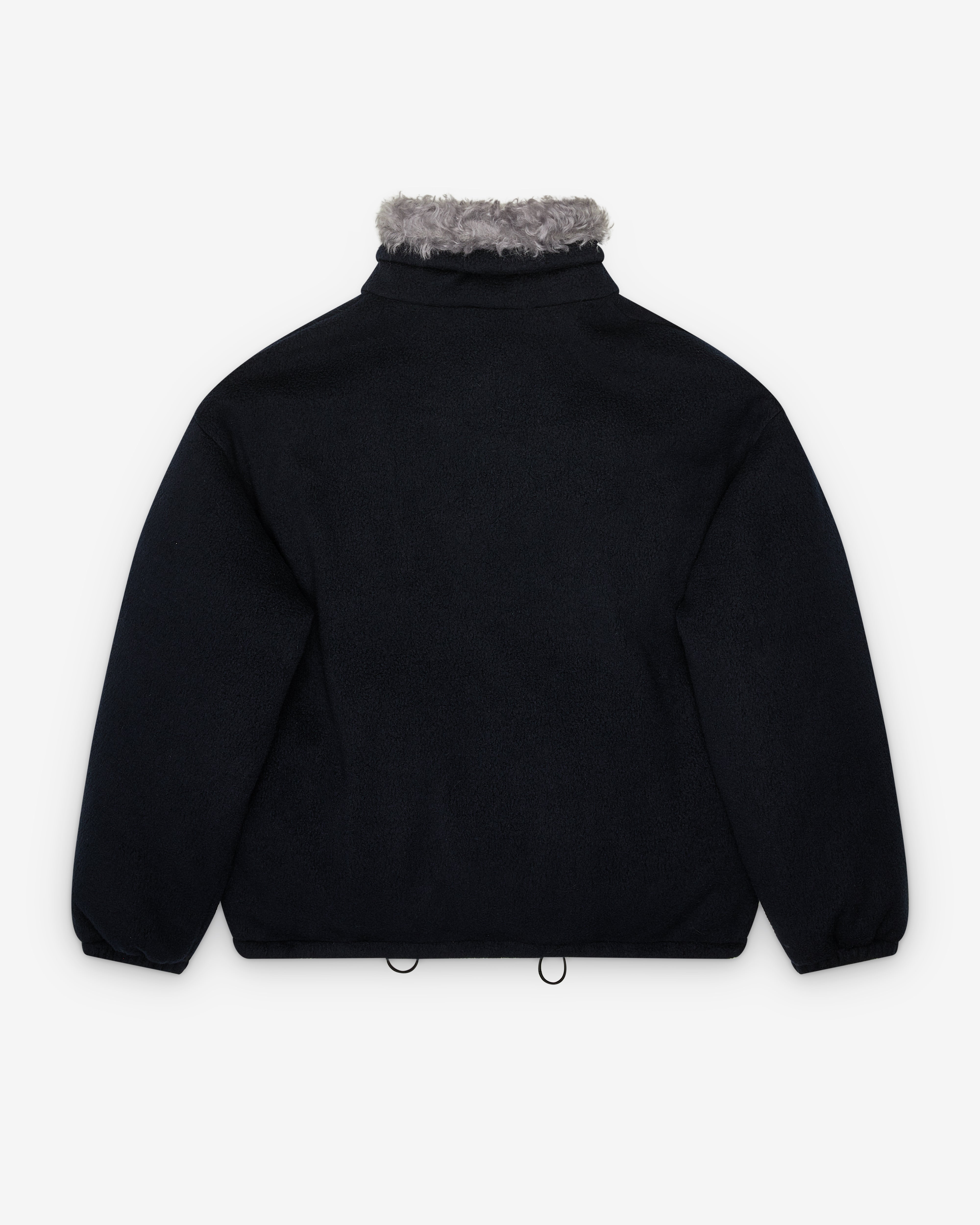 Miu Miu: Women's Down Jacket (Navy) | DSMNY E-SHOP Miu Miu: Women's Down Jacket (Navy) | DSMNY E-SHOP