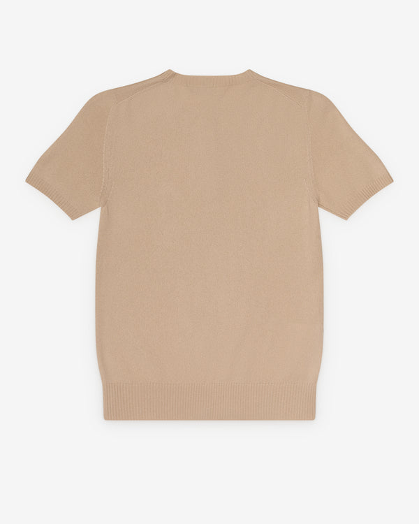 Miu Miu - Women's Cashmere Sweater - (Albino White)