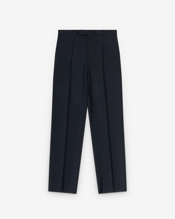 Jil Sander - Men's Trousers - (Dark Blue)