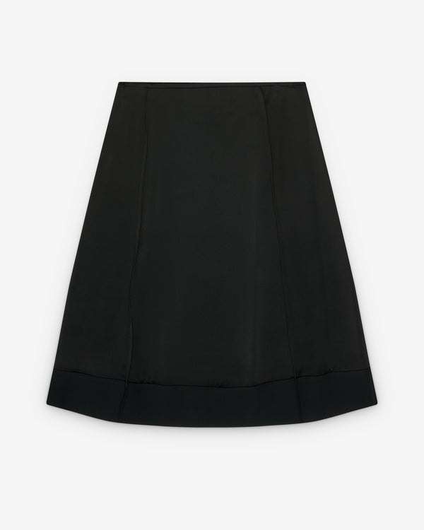 Jil Sander - Women's Skirt - (Black)