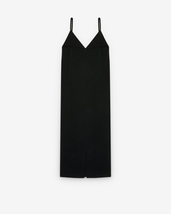Jil Sander - Women's Sleeveless Dress - (Black)