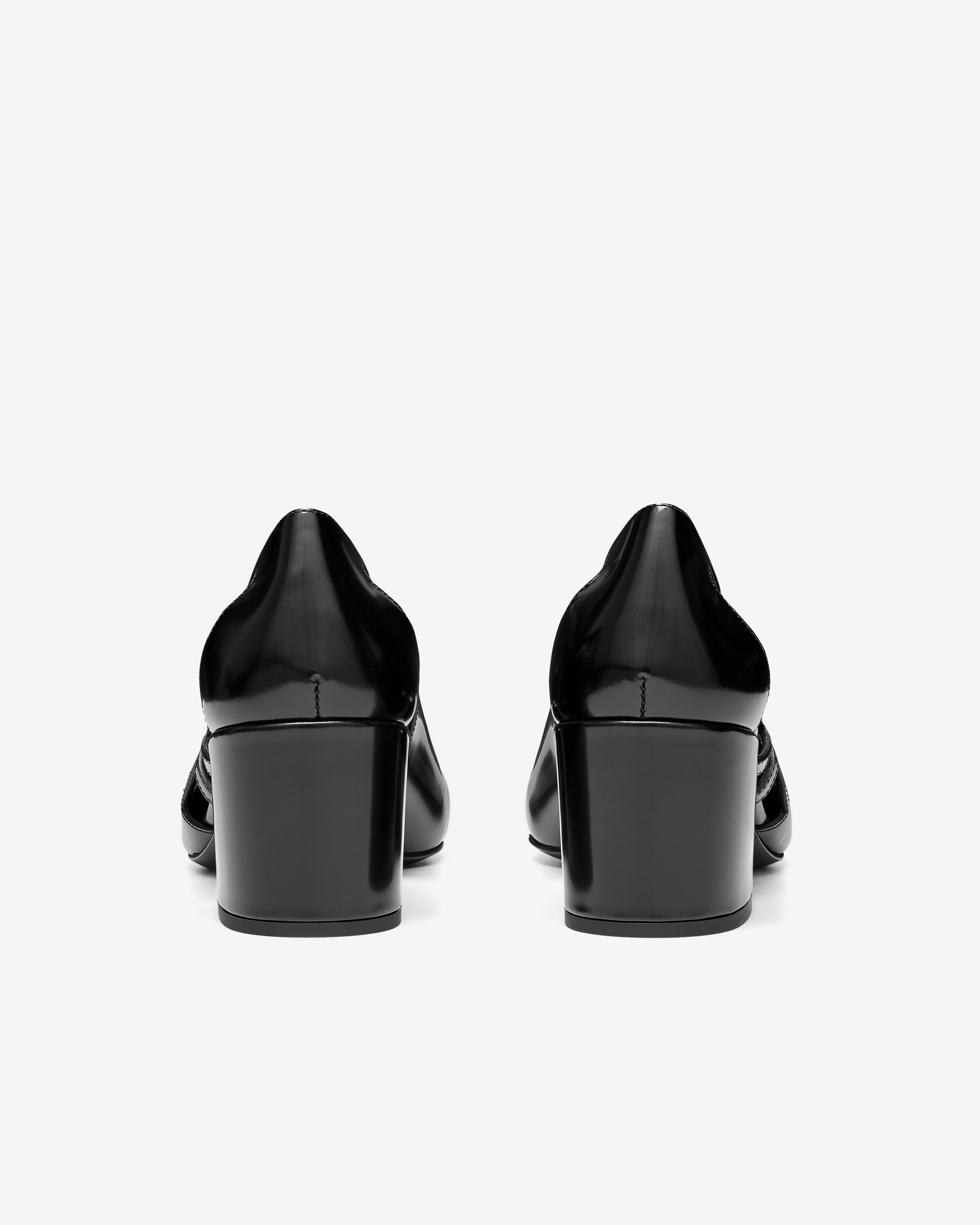 Prada shops womens pumps