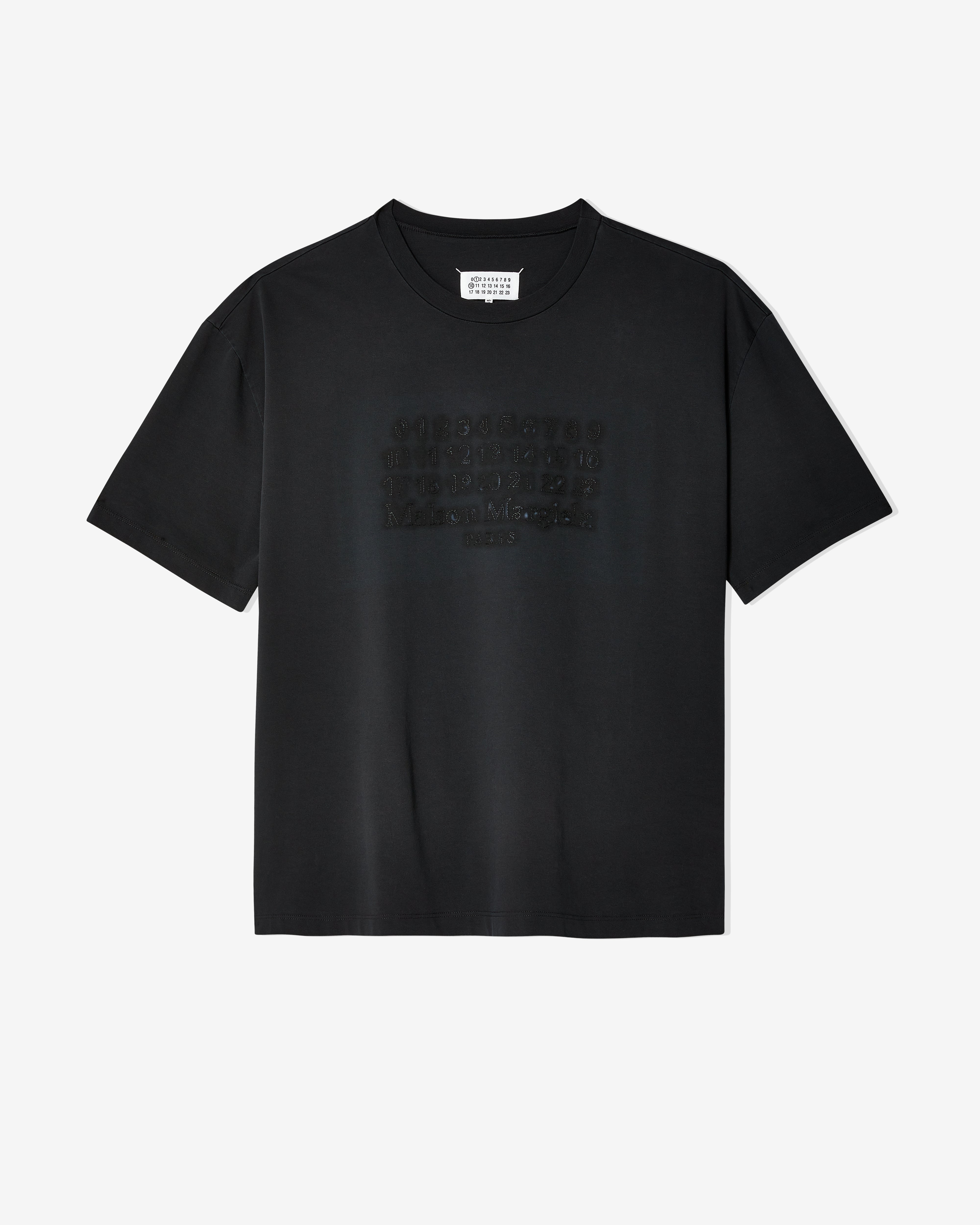 Maison Margiela - Men's T-Shirt - (Black)