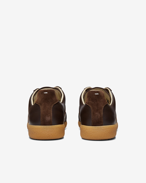Maison Margiela - Men’s Replica Sneakers - (Dark Khaki)