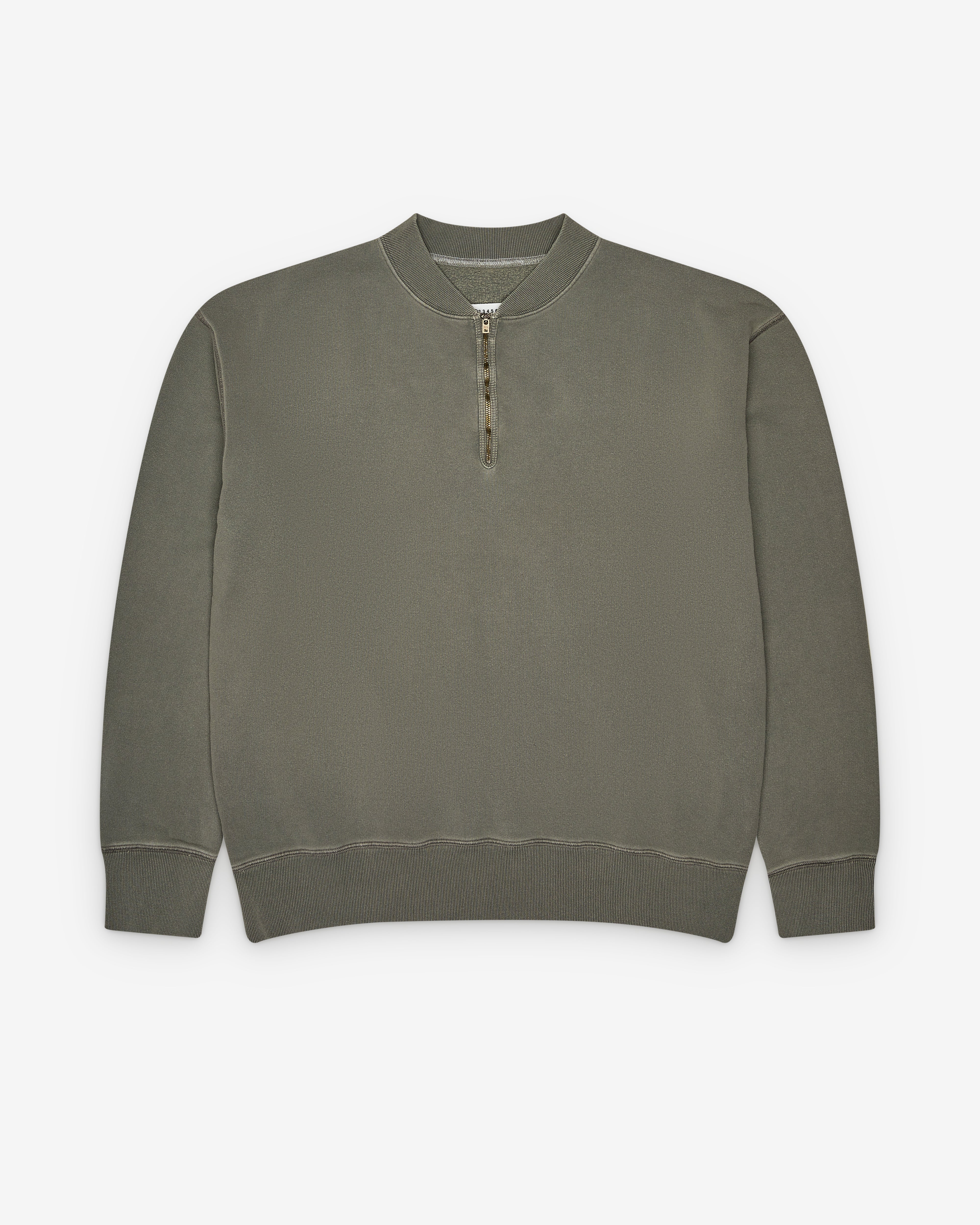 Maison Margiela: Men's Sweatshirt (Vintage Grey) | DSMNY E-SHOP