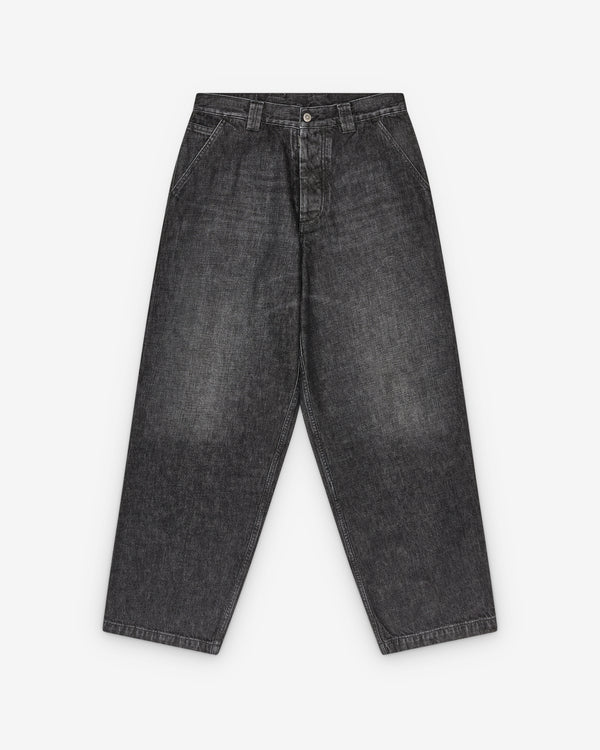 Maison Margiela - Men's Denim 5 Pocket Pants - (Washed Black)