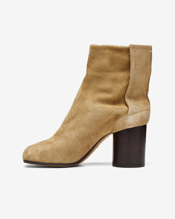 Maison Margiela - Women's Tabi Ankle Boot - (Cornbrown)